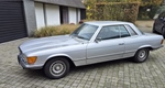 1973 Mercedes 350 slc oldtimer te koop