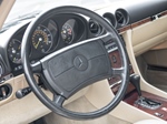 1989 Mercedes 560 sl oldtimer te koop