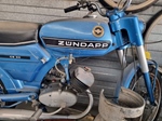 1975 Zündapp 517 cs 50 oldtimer bromfiets te koop