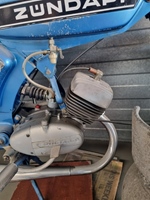 1975 Zündapp 517 cs 50 oldtimer bromfiets te koop
