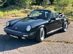 1987 Porsche 911 3.2 Cabrio G50 oldtimer te koop