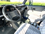 1991 Volkswagen T3 Bluestar Diesel oldtimer te koop