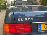 1993 Mercedes sl 320 oldtimer te koop