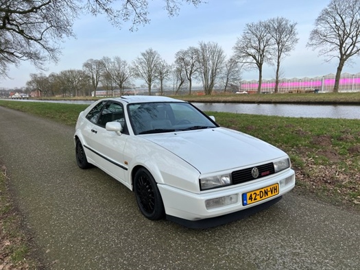 1988 Volkswagen Corrado G60 oldtimer te koop