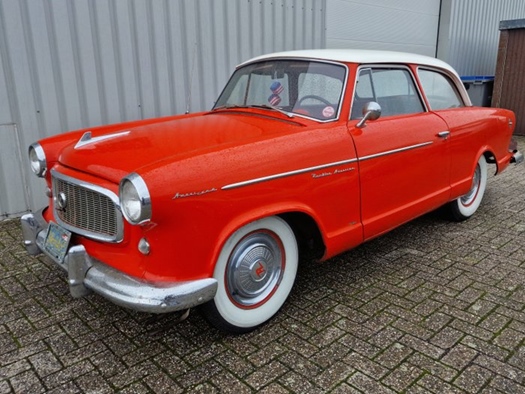 1960 Rambler AMC oldtimer te koop
