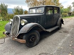 1935 Citroën 7 UA oldtimer te koop