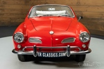 1963 Volkswagen Karmann Ghia oldtimer te koop