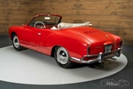 1963 Volkswagen Karmann Ghia oldtimer te koop