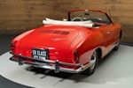 1963 Volkswagen Karmann Ghia oldtimer te koop