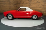1963 Volkswagen Karmann Ghia oldtimer te koop