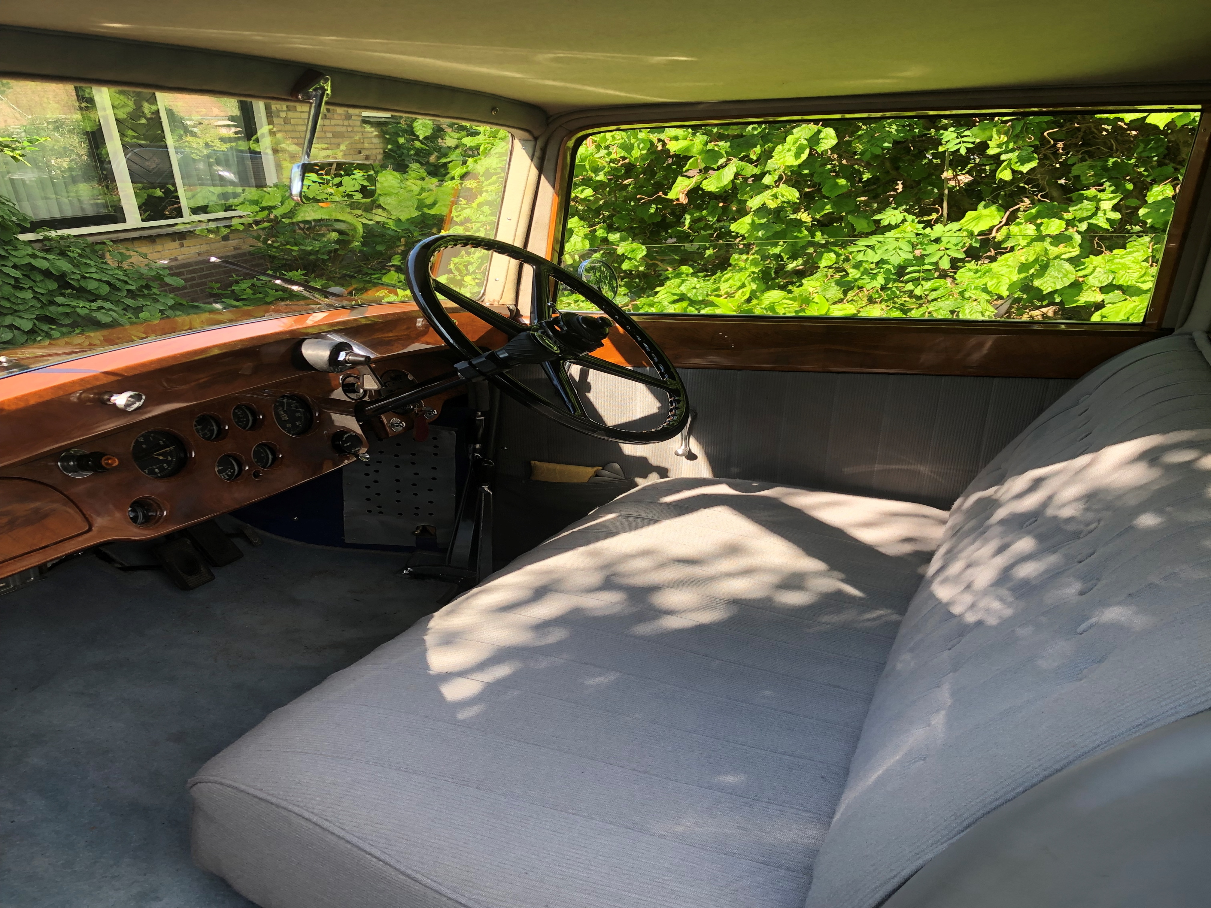 1935 Rolls-Royce 20/25 Limousine Parkward oldtimer te koop