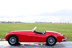 1956 Jaguar XK140 OTS oldtimer te koop