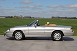 1992 Alfa Romeo Spider 2.0 Veloce oldtimer te koop