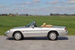1992 Alfa Romeo Spider 2.0 Veloce oldtimer te koop