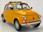 1971 Fiat 500 L oldtimer te koop