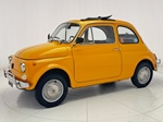 1971 Fiat 500 L oldtimer te koop