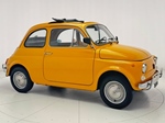 1971 Fiat 500 L oldtimer te koop