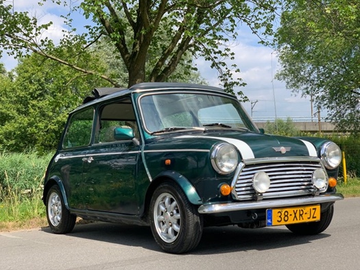 1995 Rover Mini 1.3 Sprite oldtimer te koop