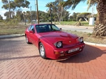 1983 Porsche 944 Targa oldtimer te koop