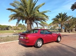 1983 Porsche 944 Targa oldtimer te koop