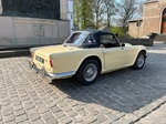 1963 Triumph TR-4 oldtimer te koop