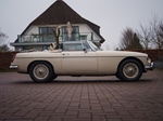 1969 MG B Roadster oldtimer te koop