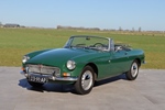1965 MG B roadster oldtimer te koop