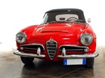 1962 Alfa Romeo Giulia Spider 1600 oldtimer te koop