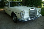 1966 Mercedes 250 SE + LPG oldtimer te koop