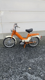 1972 Flandria 127afa oldtimer bromfiets te koop