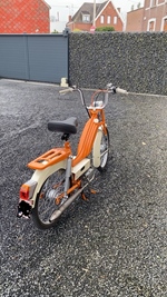 1972 Flandria 127afa oldtimer bromfiets te koop