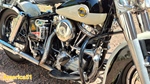 1958 Harley-Davidson FL1200 Duo Glid3 oldtimer motorfiets te koop