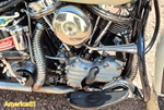 1958 Harley-Davidson FL1200 Duo Glid3 oldtimer motorfiets te koop