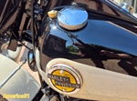 1958 Harley-Davidson FL1200 Duo Glid3 oldtimer motorfiets te koop