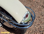 1958 Harley-Davidson FL1200 Duo Glid3 oldtimer motorfiets te koop
