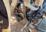 1958 Harley-Davidson FL1200 Duo Glid3 oldtimer motorfiets te koop