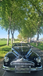 1947 Buick Super eight  oldtimer te koop