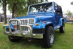 1991 Jeep Wangler 2.5 Sport oldtimer te koop