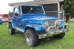 1991 Jeep Wangler 2.5 Sport oldtimer te koop