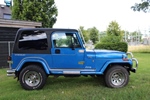 1991 Jeep Wangler 2.5 Sport oldtimer te koop