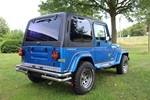 1991 Jeep Wangler 2.5 Sport oldtimer te koop