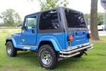 1991 Jeep Wangler 2.5 Sport oldtimer te koop