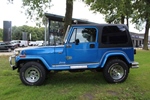 1991 Jeep Wangler 2.5 Sport oldtimer te koop