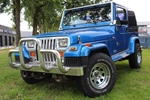 1991 Jeep Wangler 2.5 Sport oldtimer te koop