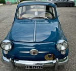 1958 Fiat 500 America oldtimer te koop