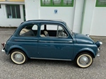 1958 Fiat 500 America oldtimer te koop