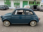 1958 Fiat 500 America oldtimer te koop