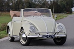 1963 Volkswagen Kever Karmann Cabriolet 'Beetle' oldtimer te koop
