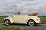 1963 Volkswagen Kever Karmann Cabriolet 'Beetle' oldtimer te koop