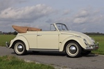1963 Volkswagen Kever Karmann Cabriolet 'Beetle' oldtimer te koop